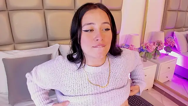 annybentleii online show from 03/29/26, 11:12