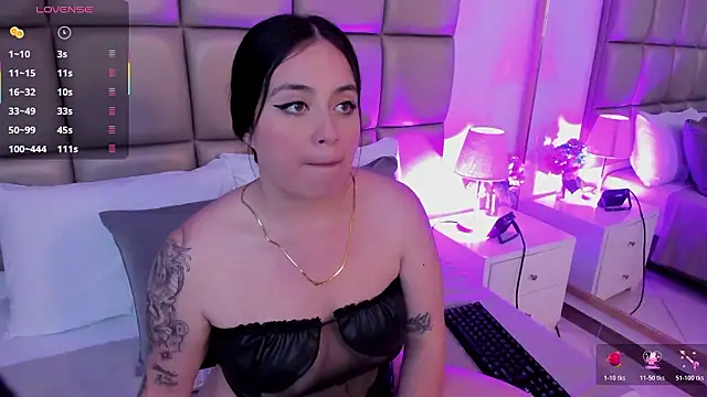 annybentleii online show from 03/10/26, 07:07