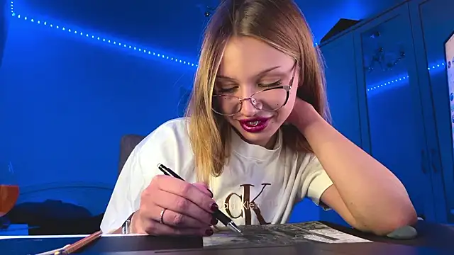 Stefifany online show from 02/16/26, 04:16