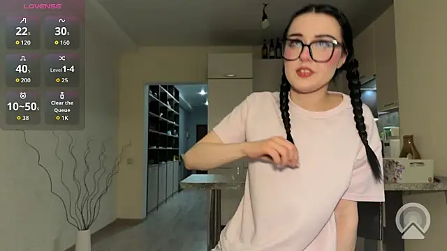 alicelanei online show from 03/26/26, 08:07