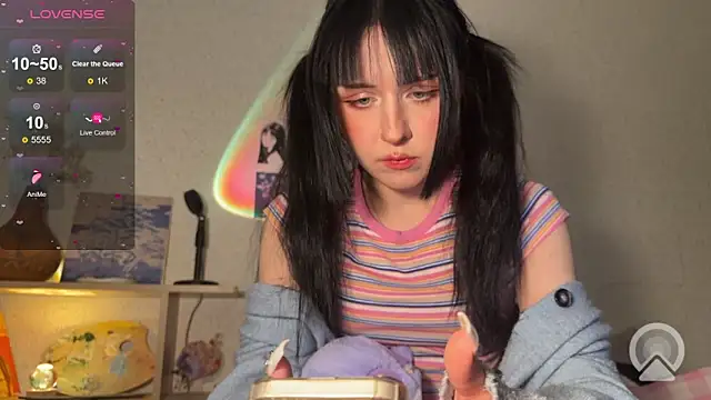 Snapshot of alicelanei chatting on 02/23/26, 05:57 alicelanei online show from 02/23/26, 05:57