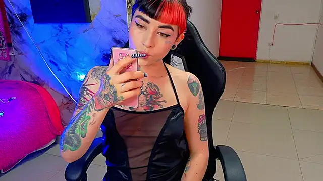 nova kitttyy online show from 03/13/26, 09:42
