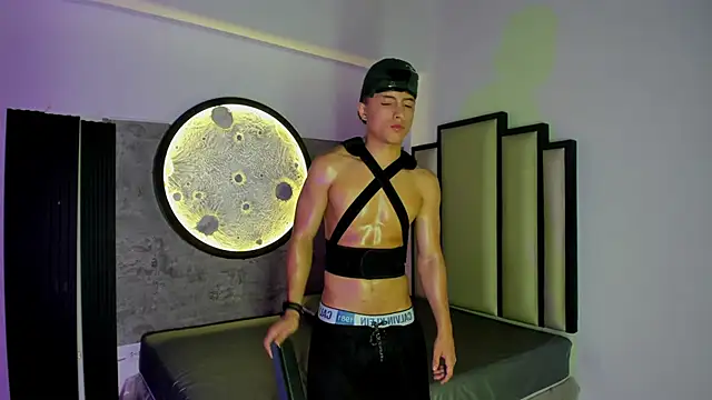 Agathe caius online show from 02/27/26, 03:40