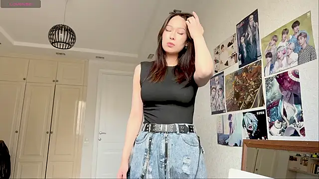 HannaOreo online show from 05/21/26, 08:44