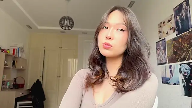 HannaOreo online show from 04/10/26, 08:43