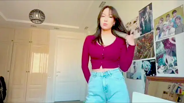 HannaOreo online show from 05/26/26, 07:50