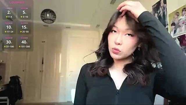 HannaOreo online show from 05/04/26, 08:28