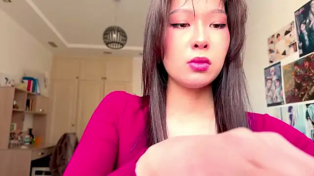 HannaOreo online show from 03/23/26, 08:25