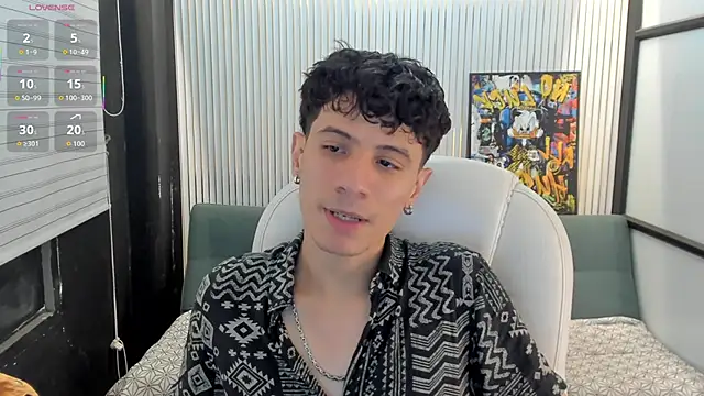 Angel St1 online show from 04/11/26, 09:07