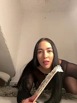 MegannNoireX online show from 07/07/26, 01:08