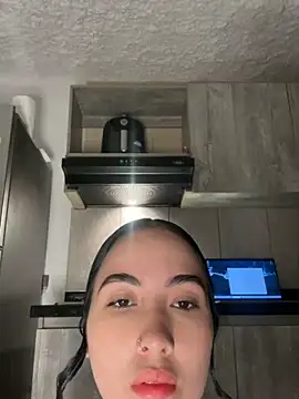 Snapshot of MegannNoireX chatting on 04/13/26, 12:47 MegannNoireX online show from 04/13/26, 12:47