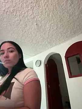 Snapshot of MegannNoireX chatting on 03/29/26, 12:45 MegannNoireX online show from 03/29/26, 12:45