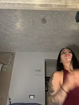 MegannNoireX online show from 07/11/26, 03:40