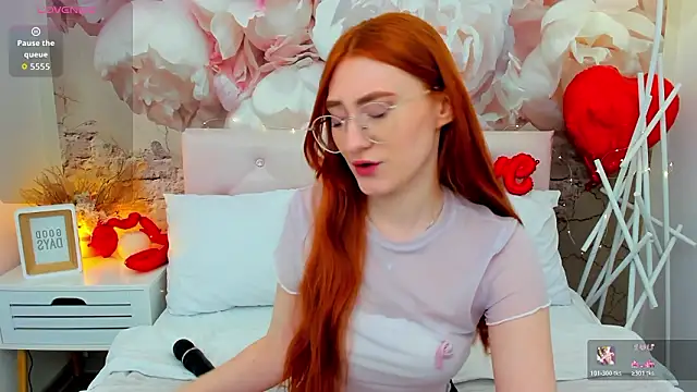 TinaHarp online show from 03/26/26, 09:18