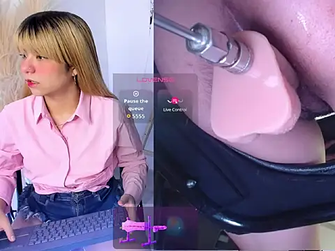 Fiorella sweet online show from 04/14/26, 07:41