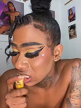 Sheinny brown1 online show from 05/10/26, 08:29