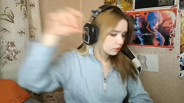 MilaTyan online show from 04/10/26, 05:09