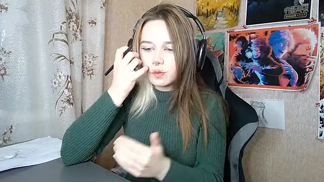 Snapshot of MilaTyan chatting on 05/01/26, 05:18 MilaTyan online show from 05/01/26, 05:18