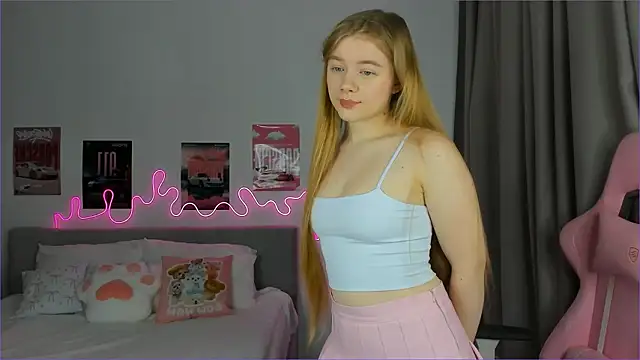 EvaRaee online show from 03/14/26, 03:56