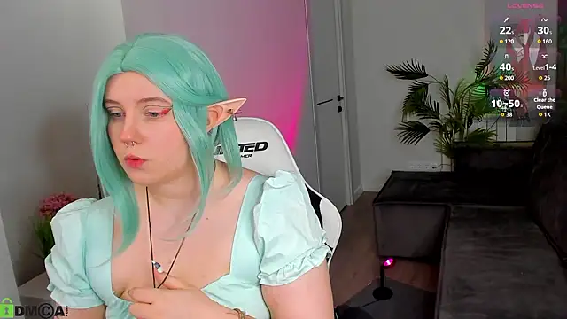 candy yeah online show from 02/22/26, 01:08