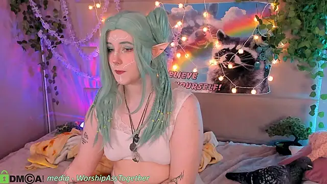 candy yeah online show from 04/04/26, 01:01