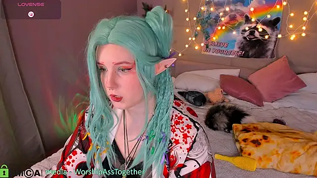 candy yeah online show from 03/19/26, 01:16