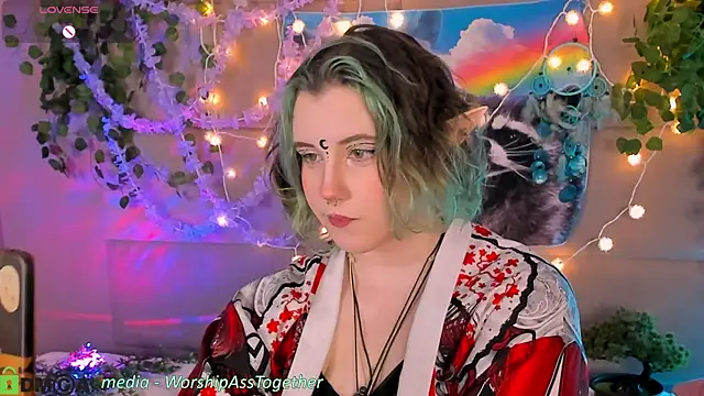 candy yeah online show from 04/09/26, 01:07