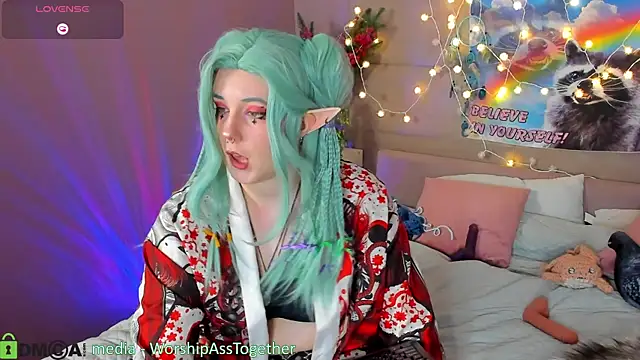 candy yeah online show from 03/13/26, 01:54