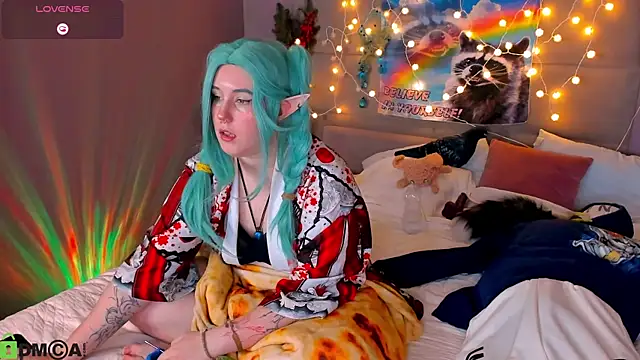 candy yeah online show from 03/08/26, 01:33