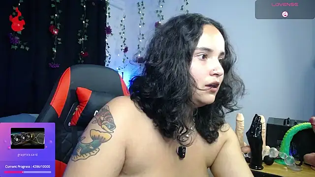 IncognitoLive1 online show from 07/18/26, 03:59