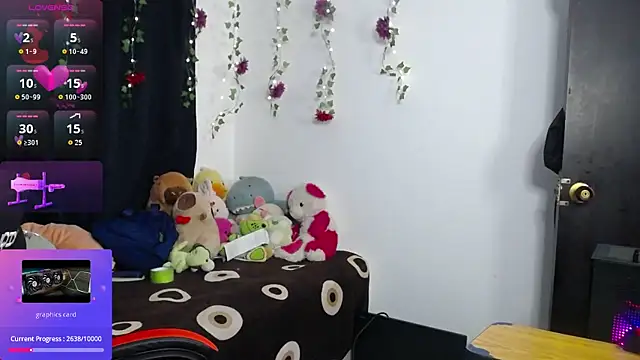 IncognitoLive1 online show from 07/10/26, 12:43