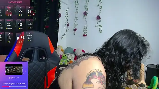 IncognitoLive1 online show from 07/15/26, 11:45