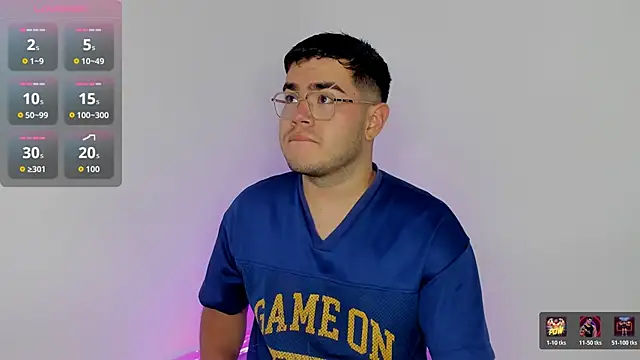 Snapshot of Joseph_connor5 chatting on 02/24/26, 11:16 Joseph connor5 online show from 02/24/26, 11:16