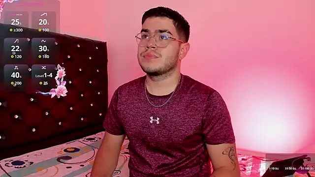 Snapshot of Joseph_connor5 chatting on 03/01/26, 09:59 Joseph connor5 online show from 03/01/26, 09:59