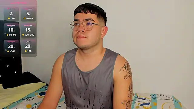 Snapshot of Joseph_connor5 chatting on 02/24/26, 01:39 Joseph connor5 online show from 02/24/26, 01:39