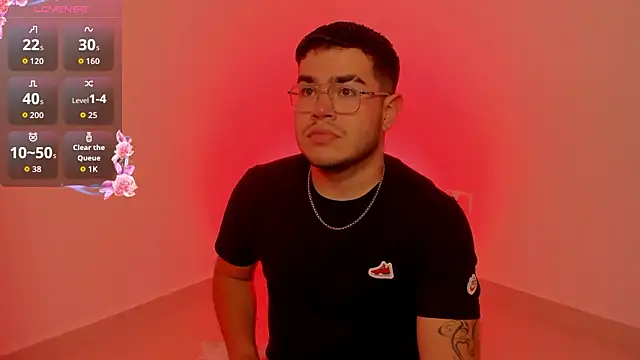 Snapshot of Joseph_connor5 chatting on 02/28/26, 12:43 Joseph connor5 online show from 02/28/26, 12:43