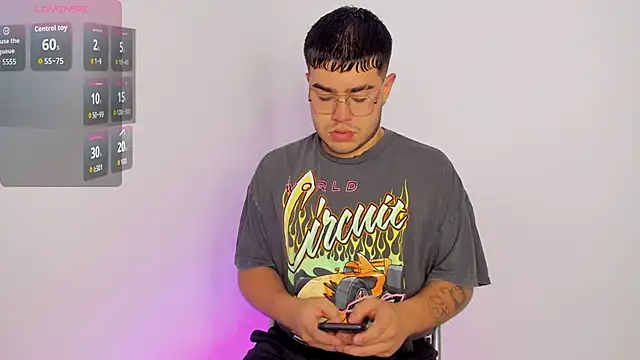 Snapshot of Joseph_connor5 chatting on 02/25/26, 10:09 Joseph connor5 online show from 02/25/26, 10:09