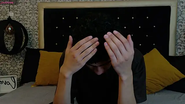 Dark Sultan online show from 02/27/26, 08:08