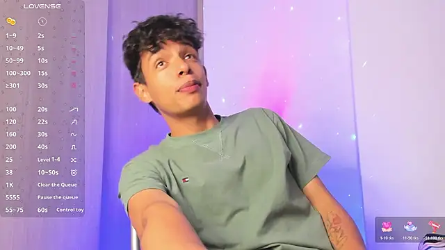 Maxfrost1 online show from 03/07/26, 01:23