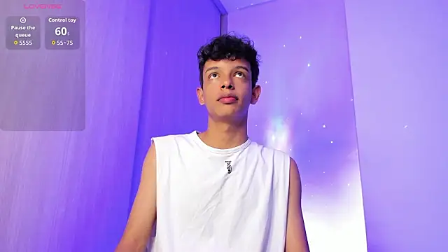 Maxfrost1 online show from 03/15/26, 10:28