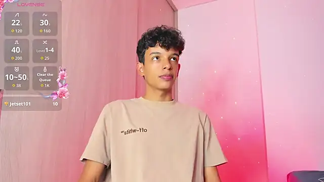 Maxfrost1 online show from 04/04/26, 03:35