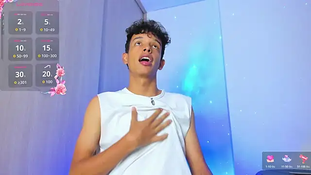 Maxfrost1 online show from 04/06/26, 12:06