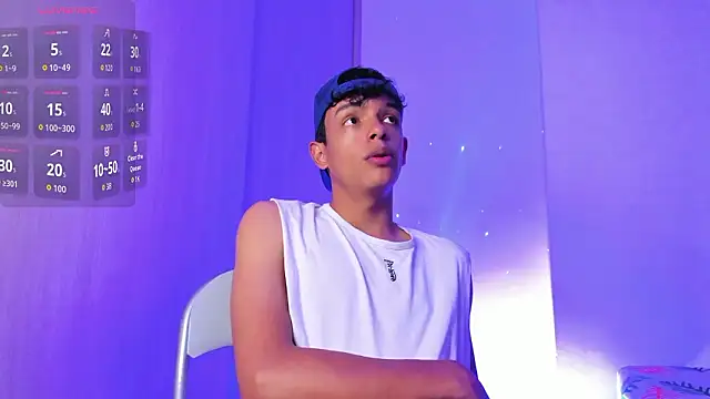 Maxfrost1 online show from 03/25/26, 12:55