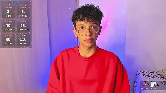 Maxfrost1 online show from 03/08/26, 12:05