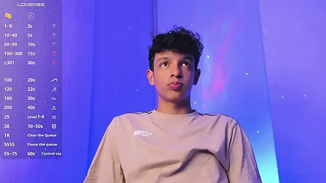 Maxfrost1 online show from 03/04/26, 07:43