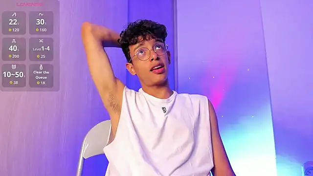 Maxfrost1 online show from 03/22/26, 11:39