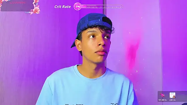 Maxfrost1 online show from 05/29/26, 01:55