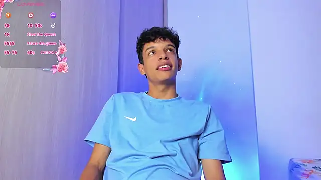 Maxfrost1 online show from 04/01/26, 03:19