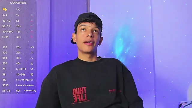 Maxfrost1 online show from 03/05/26, 11:21