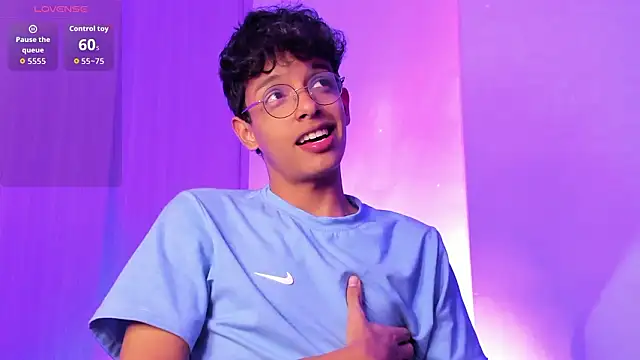 Maxfrost1 online show from 03/13/26, 03:00